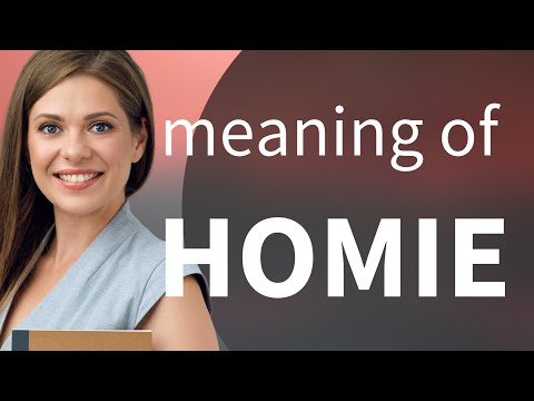 Unpacking Slang: Understanding "Homie"