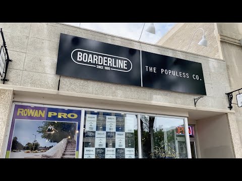 Populess Co. - Dive into Downtown