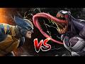 Venom vs Wolverine: The Rivalry That Changed Comics (Also Deadpool) | A Superhero Video Essay