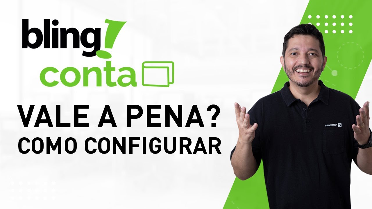 COMO FUNCIONA A BLING CONTA. SIMILAR A UM BANCO DIGITAL, PAGAMENTO E RECEBIMENTO BOLETO, PIX E MAIS.