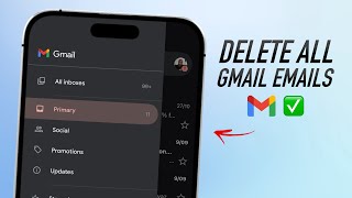 How To Delete All Gmail Emails At Once