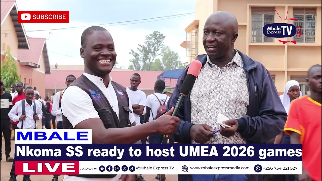 Nkoma SS ready to host UMEA Games 2026