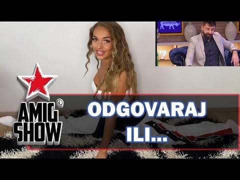 Odgovaraj ili... - Ami G Show S12 - E32