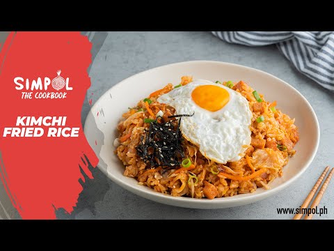 Kimchi Fried Rice, SIMPOL!