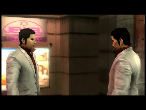 龍が如く2 (Yakuza 2) HD Edition - 偽桐生 (Fake Kiryu)