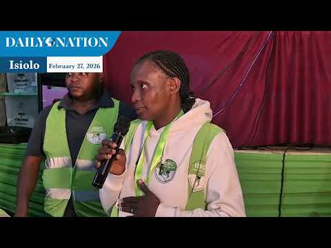 Returning Officer cancels Garbatulla Polling Station results over 100-vote KIEMS discrepancy