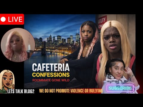 Roommate Gone Wild 🍿 | Kylee Cafeteria Confessions You Didn’t Expect