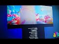 NBC The Super Mario Bros Movie Split Screen Credits NBC ID March 21 2026