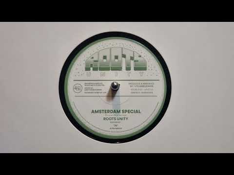 Amsterdam Special - Roots Unity / Binghi Dub - Roots Unity – RMS706