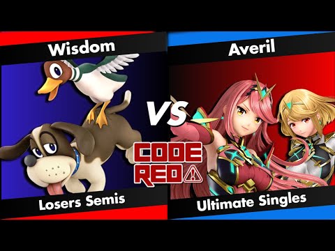 Code Red 58 LS - Wisdom (DuckHunt) Vs. Averil (Pyra Mythra)