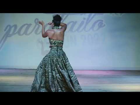 Matatini Mou desde Tahiti en exclusiva en el Maohi Parataito Cancún Sexta Edicion 2021