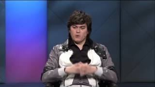 Joseph Prince - Let Go And Let His Supply Flow - 2 Sep 12