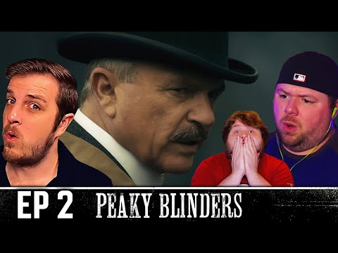 Peaky Blinders Episode 2 Group Reaction