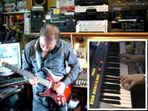 GUITAR BOOGIE SHUFFLE / SHADOOGIE  (Astral Plane version)