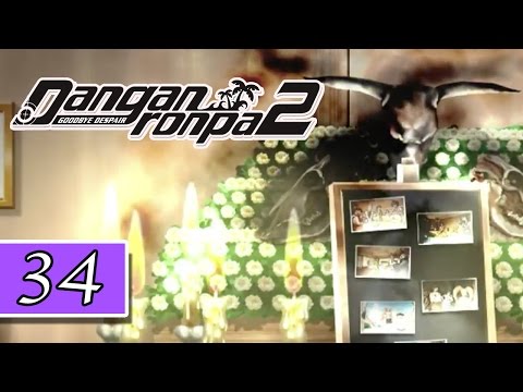 Danganronpa 2: Goodbye Despair - Blind Playthrough - Pt.34 - "What Is This...?"