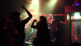 Guantanamo Baywatch - unknown song (Live - Canberra Australia May 2015)