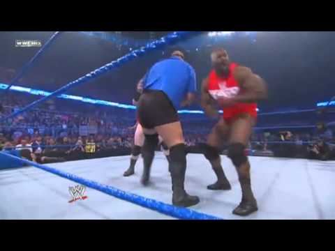 WWE Smackdown 10/22/10 PART 6/9 (HQ)