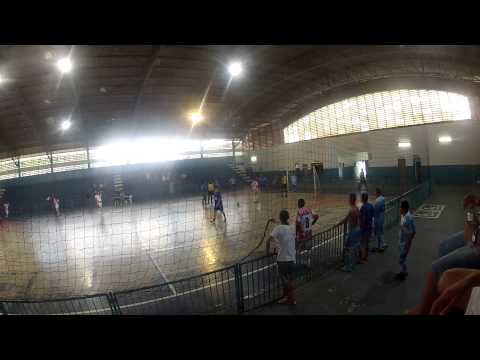 JUVENTUDE X FLAMENGUINHO CAMPEONATO PARQUE IMPERIAL