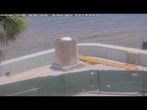US Southernmost Point Live live cam