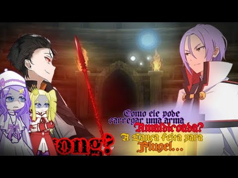🐺🖍️Re:Zero React Rap Cú Chullain Vs Rá As Subaru Vs Julius | @M4rkim | As + UA🧚🏻🗡️