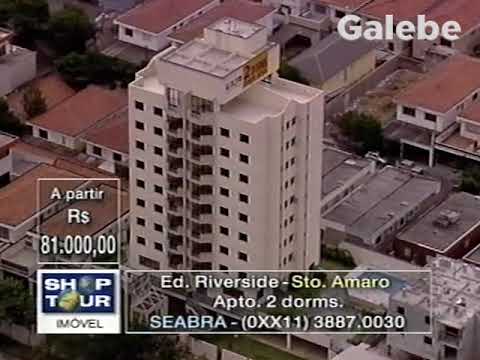 ED RIVERSIDE STO AMARO KATIA ROMÃO GALEBE 16 03 2001