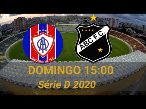 ITABAIANA X ABC | AO VIVO