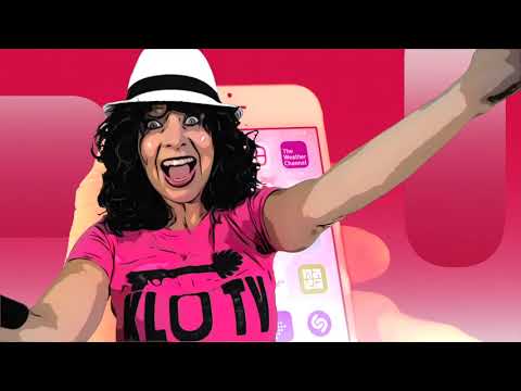 Klo TV // Meine Lieblings-App [Offizielles 4K Musikvideo]