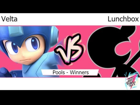LTC7  - Velta (Mega Man) vs Lunchbox (GnW) Pools - Winners - SSBU