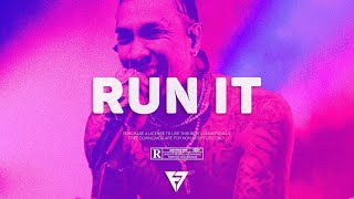 [FREE] &quot;Run It&quot; - Tyga x Mustard x Chris Brown Type Beat 2021 | Club x Radio-Ready Instrumental