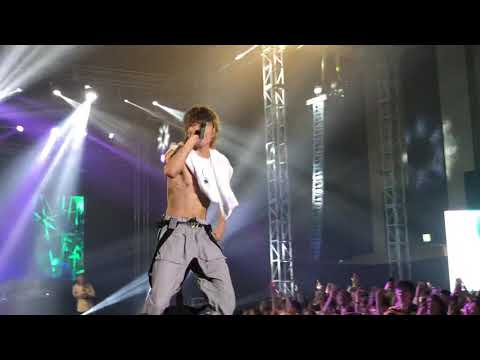 190623 Paranoid - ASH ISLAND (2019 1LLIONAIRE X AMBITION TOUR 대전)