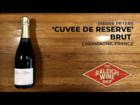 Pierre Peters ‘Cuvée de Reserve’ Brut