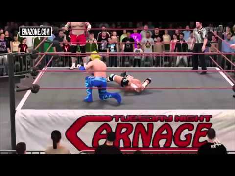 EWA TV Episode 61: Tuesday Night Carnage