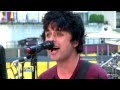 Green Day - Holiday @ Good Morning America ...