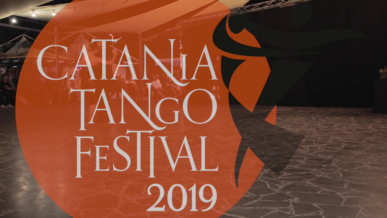 Joe Corbata & Lucila Cionci - Catania Tango Festival 2019 - (7/8) - Live with Tango Sonos Quartet