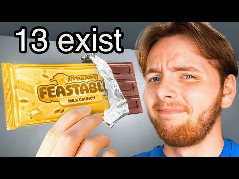 I Tested Limited Edition Food Products