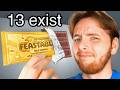 I Tested Limited Edition Food Products