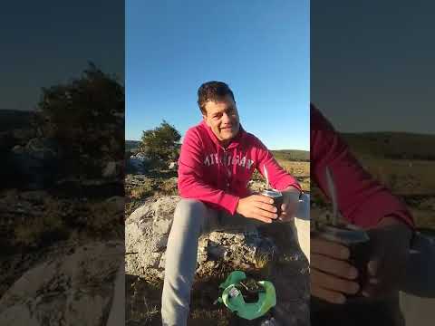 URUGUAY Desde lo alto de un cerro-  Paraje Campanero Lavalleja