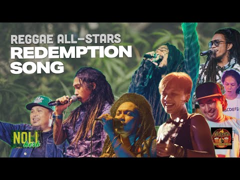 HAPPY 420 ft. Tatot, Isko & Other Reggae All-Stars × Holy Jam × Natural High  - Redemption Song