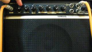 Video thumbnail for Yamaha AR-1500 test before sale by เก่งมิวสิค ชลบุรี
