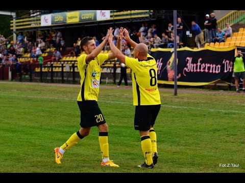 5 kolejka: Ruch Radzionków - MKS Myszków