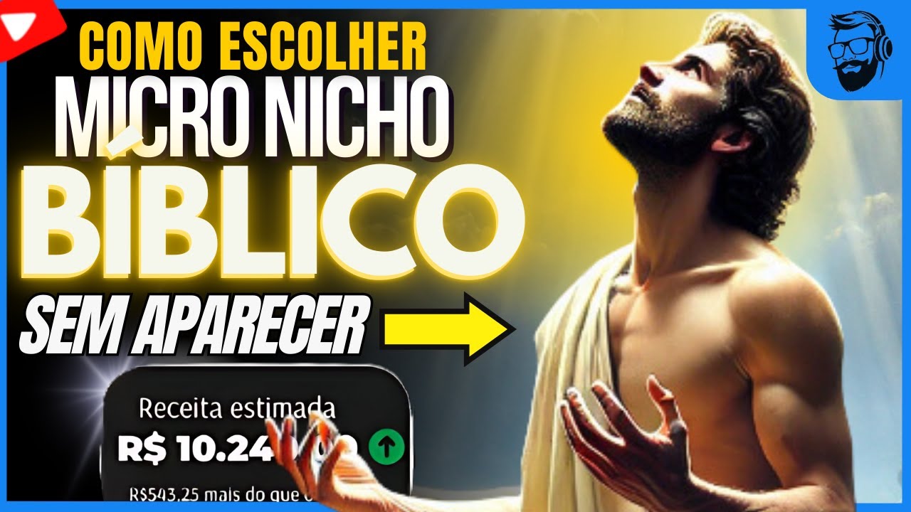 49 Micro Nichos Bíblico: Como escolher o melhor para Você?