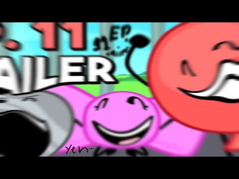 This ytp  of episode 11 trailer because yes