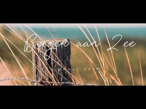 Bergen aan Zee - Strandimpressionen