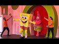 Nickelodeon Dance Party Movie Park Germany 2025