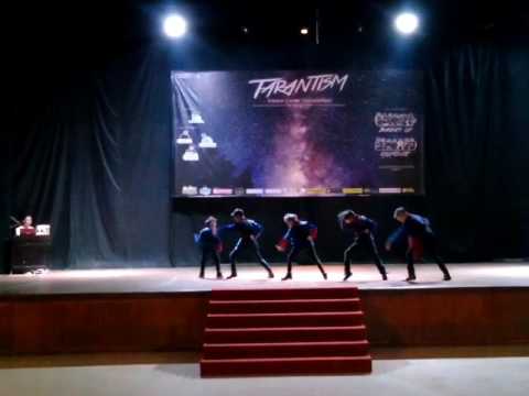 170326 SKYNeekids - Girls Girls Girls, Photograph & Sherlock at Gedung Kemuning Gading