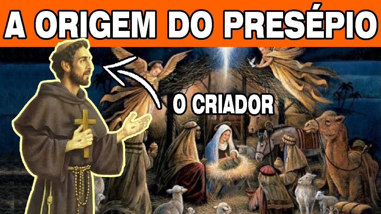 Como Surgiu o Presépio? Em Que Dia Se Monta O Presépio? A Origem do Presépio!