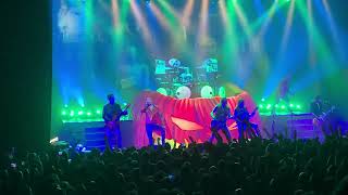 Helloween - Dr Stein - Michael Kiske/Kaï Hansen - Le Transbordeur 31/08/2022