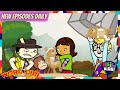 WordGirl And The Winner Is Akili Kids