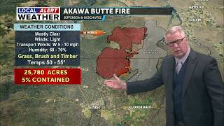 Fire roundup at 10 pm