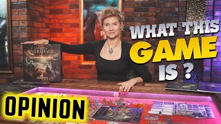 Lands of Evershade │Board Game │Preview │My opinion
